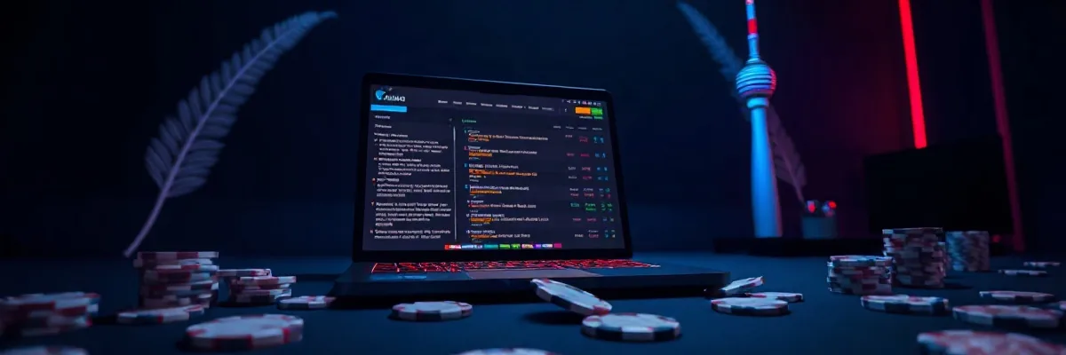 Reading the Small Print Before Your First Deposit: best new online casino nz guide for players in New Zealand