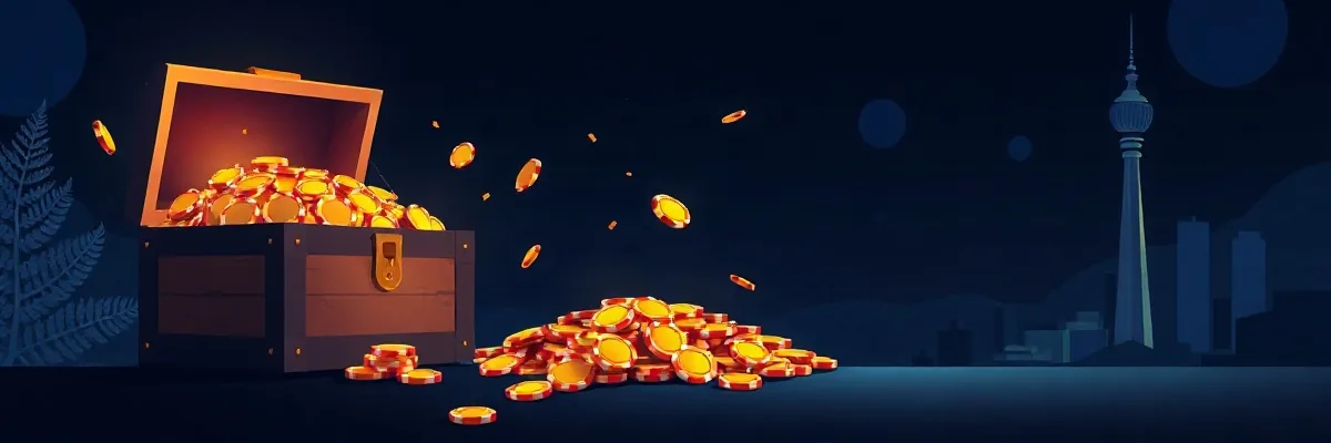 best online casino bonus nz in New Zealand — Offer Sizes and the Strings Attached to Them