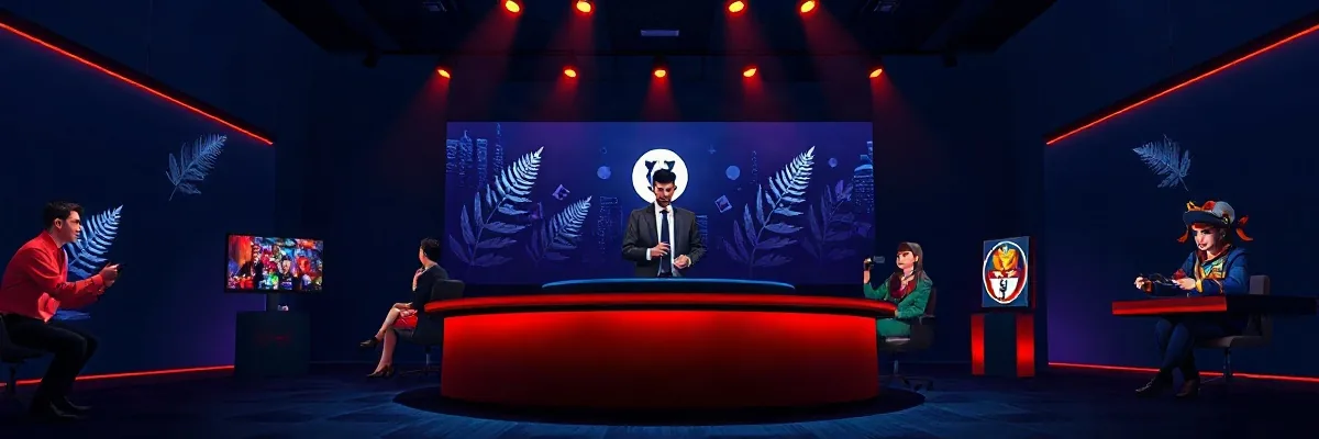 PlayOJO, Royal Panda and Casino Days, Jonny Jackpot and KingBilly — live casino in New Zealand