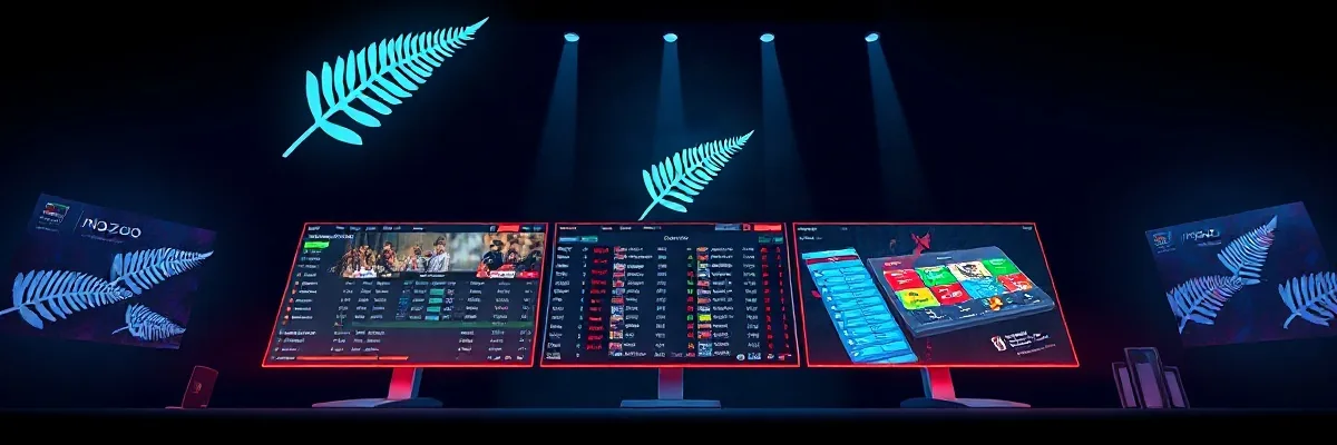 Regulation and Licensing in New Zealand — nz betting sites in New Zealand