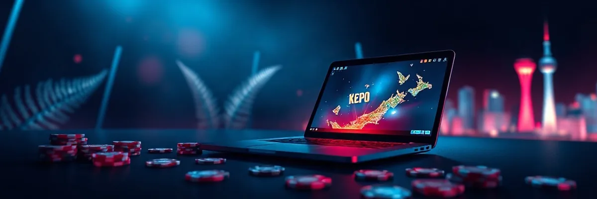 Authorized operators: licence, audit and encryption for players in New Zealand