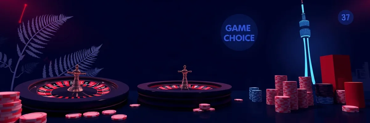 Game Choice and Where Value Hides — wildz casino in New Zealand